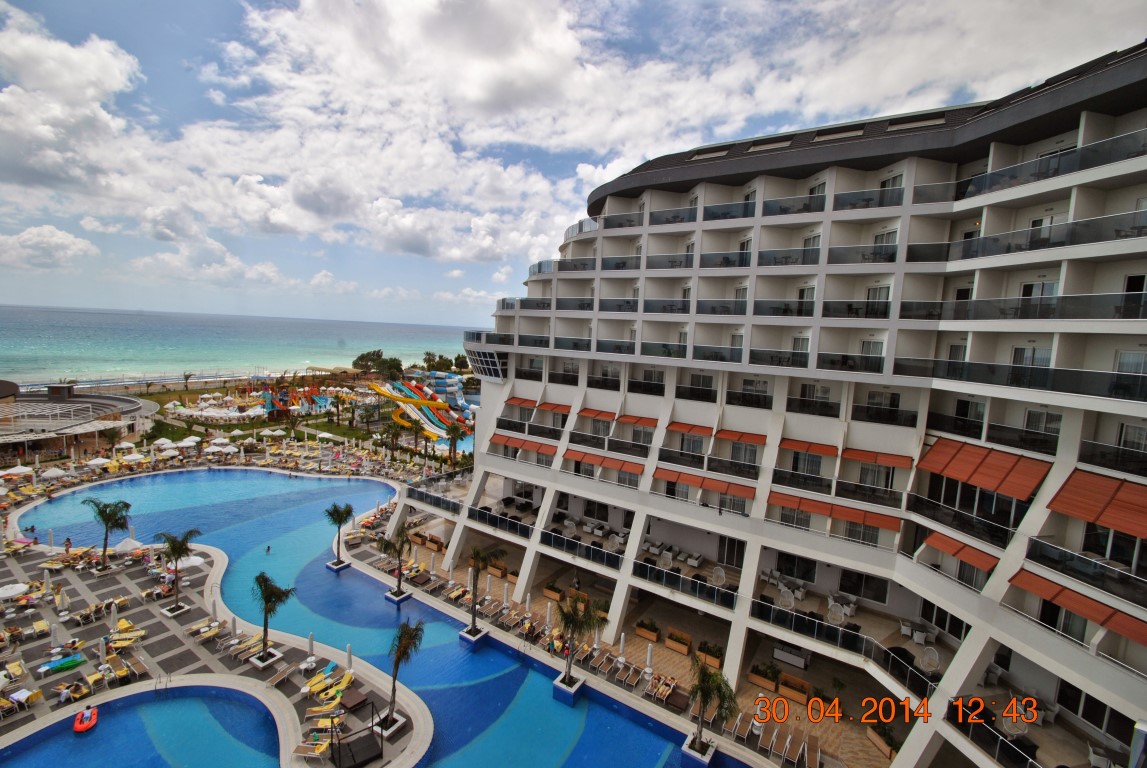 imagini hotel SEA PLANET SIDE